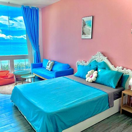 Căn hộ Oasky Vũng Tàu - Mị homestay Esterno foto