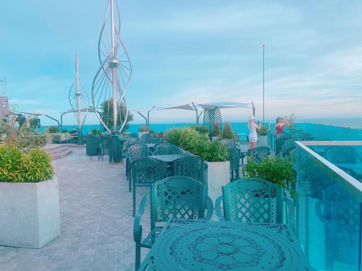 Căn hộ Oasky Vũng Tàu - Mị homestay Esterno foto