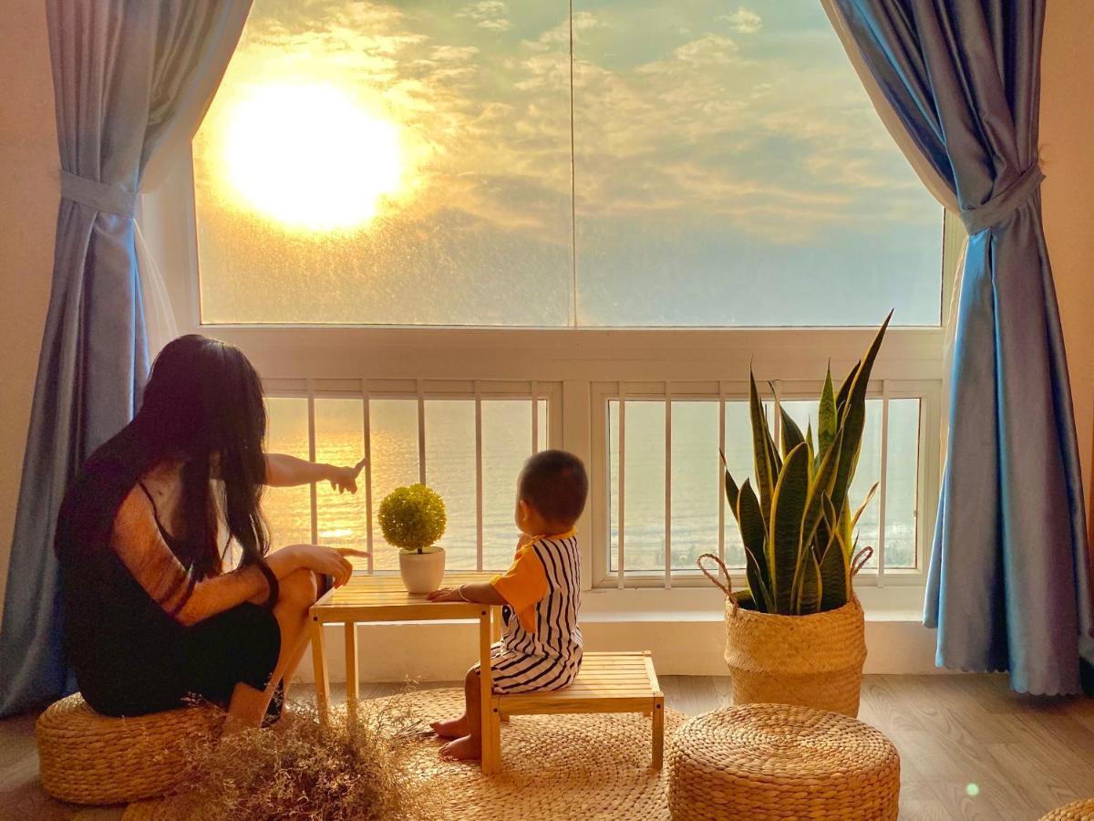Căn hộ Oasky Vũng Tàu - Mị homestay Esterno foto