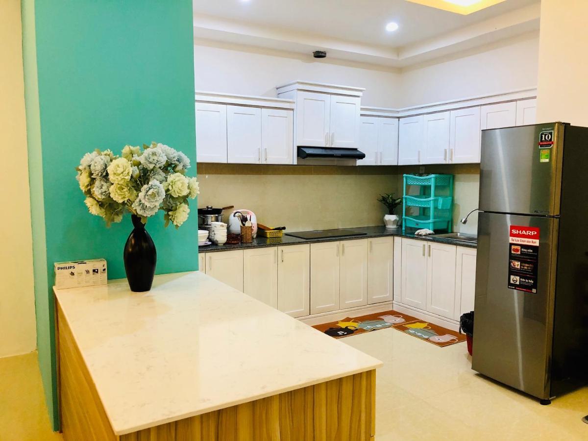 Căn hộ Oasky Vũng Tàu - Mị homestay Esterno foto
