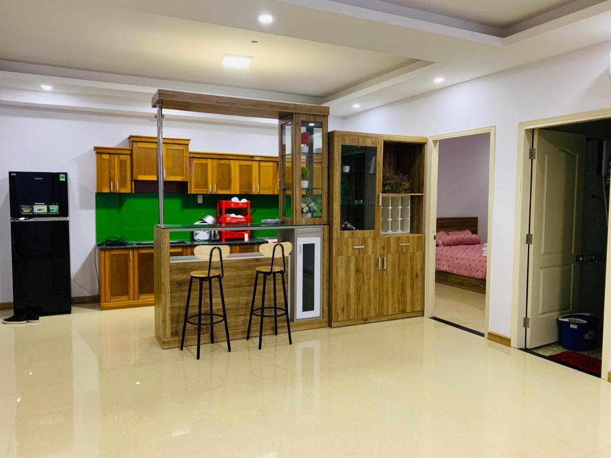 Căn hộ Oasky Vũng Tàu - Mị homestay Esterno foto