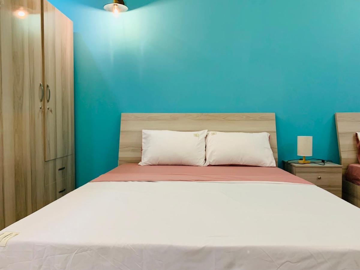 Căn hộ Oasky Vũng Tàu - Mị homestay Esterno foto