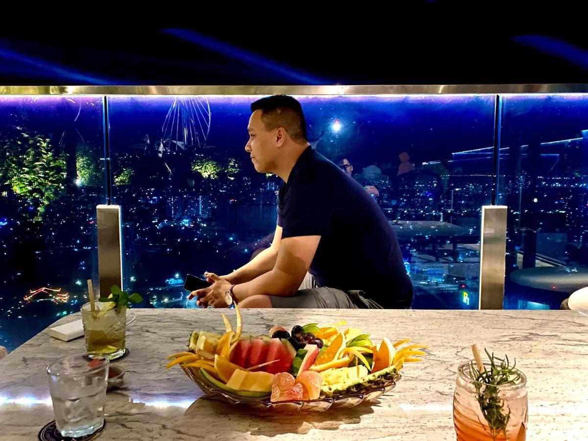 Căn hộ Oasky Vũng Tàu - Mị homestay Esterno foto