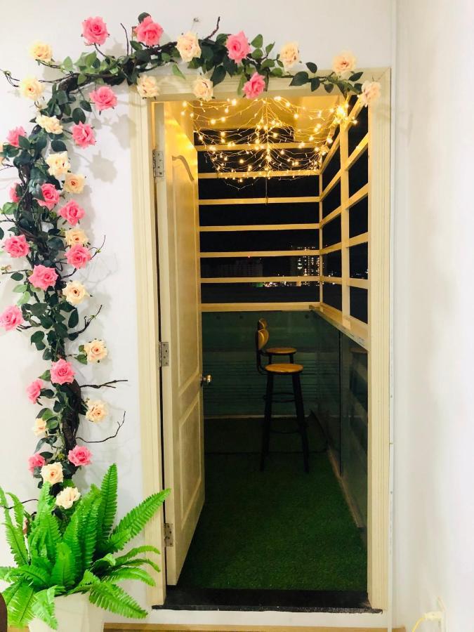 Căn hộ Oasky Vũng Tàu - Mị homestay Esterno foto