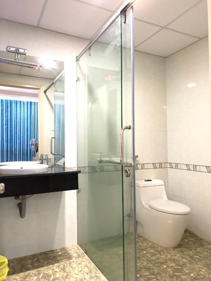 Căn hộ Oasky Vũng Tàu - Mị homestay Esterno foto