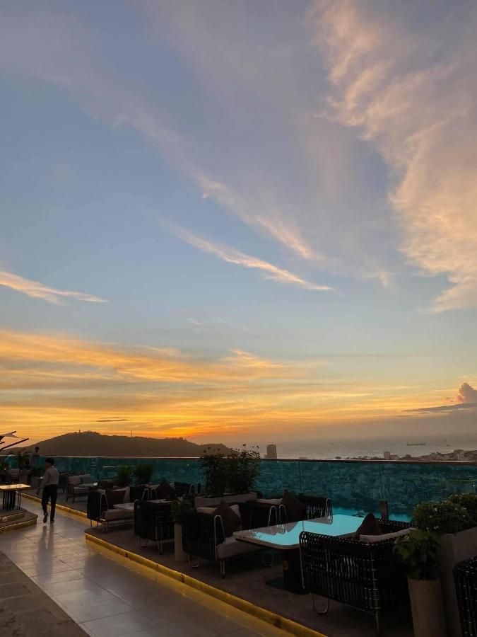 Căn hộ Oasky Vũng Tàu - Mị homestay Esterno foto