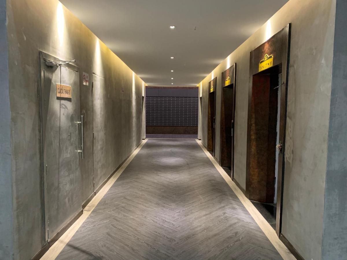 Căn hộ Oasky Vũng Tàu - Mị homestay Esterno foto