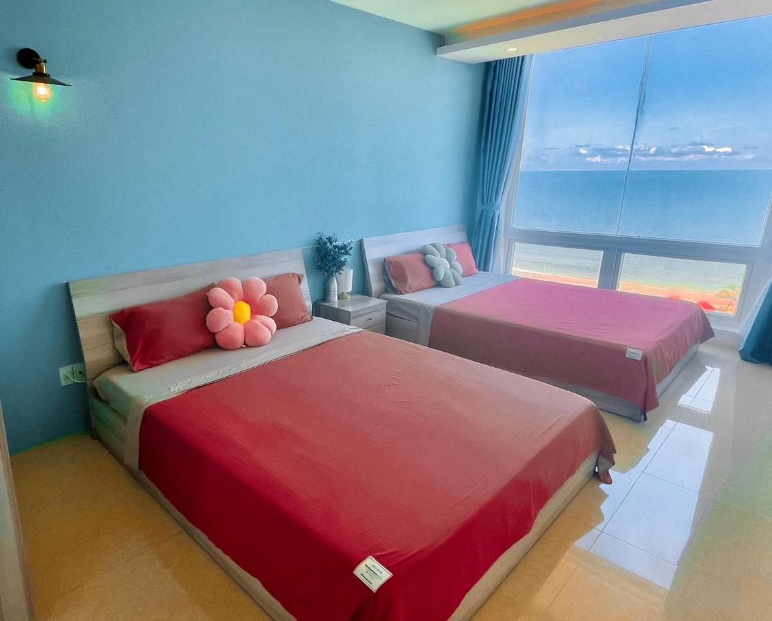 Căn hộ Oasky Vũng Tàu - Mị homestay Esterno foto