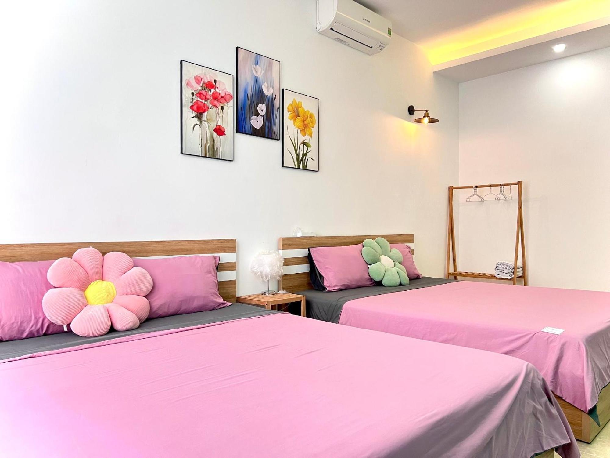 Căn hộ Oasky Vũng Tàu - Mị homestay Esterno foto