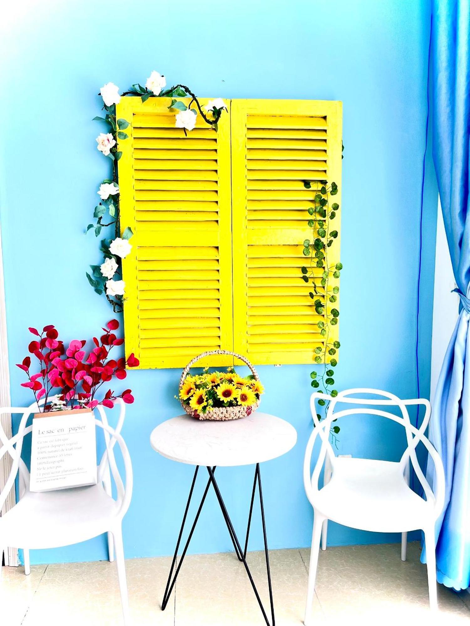 Căn hộ Oasky Vũng Tàu - Mị homestay Esterno foto