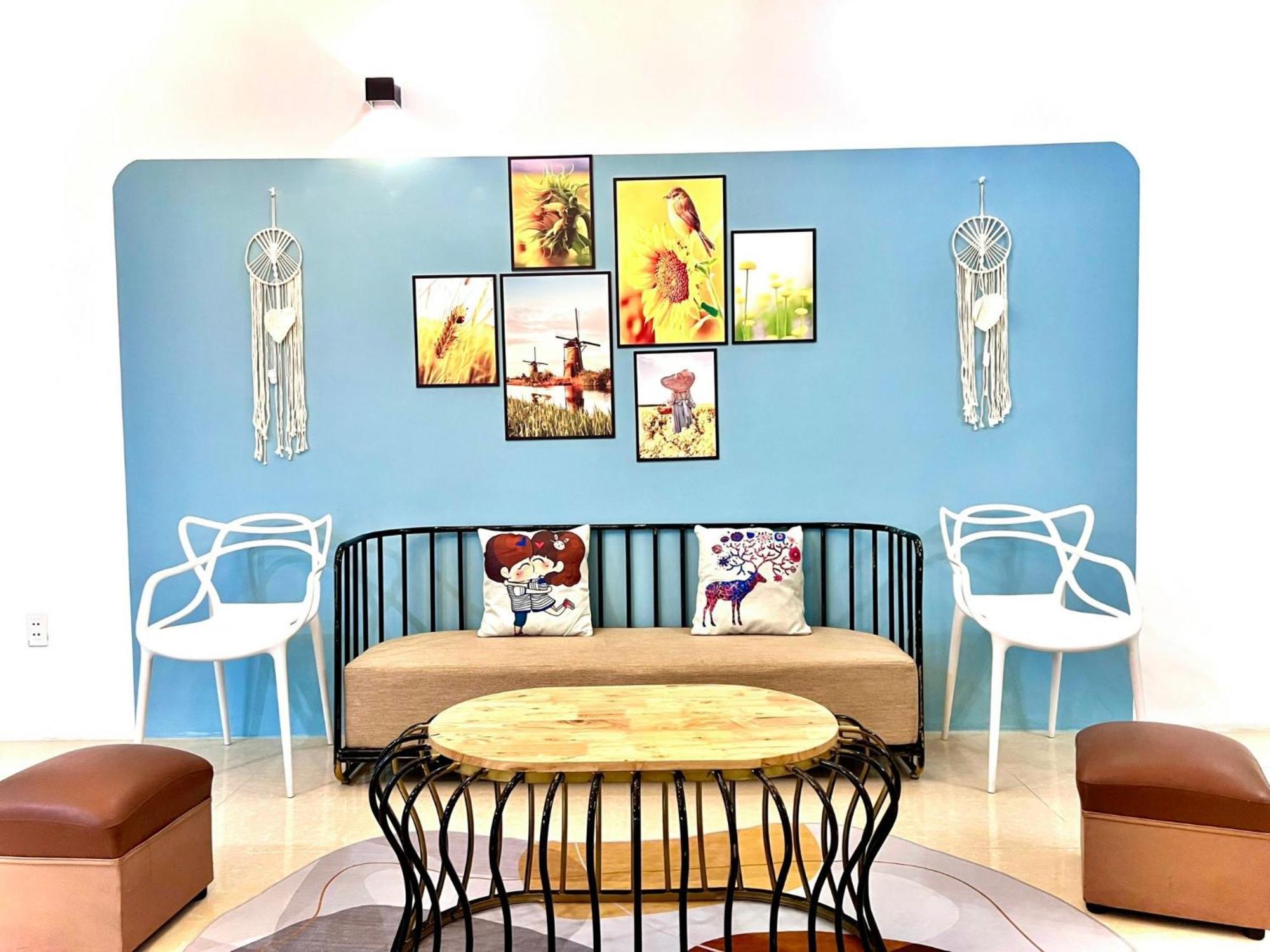 Căn hộ Oasky Vũng Tàu - Mị homestay Esterno foto
