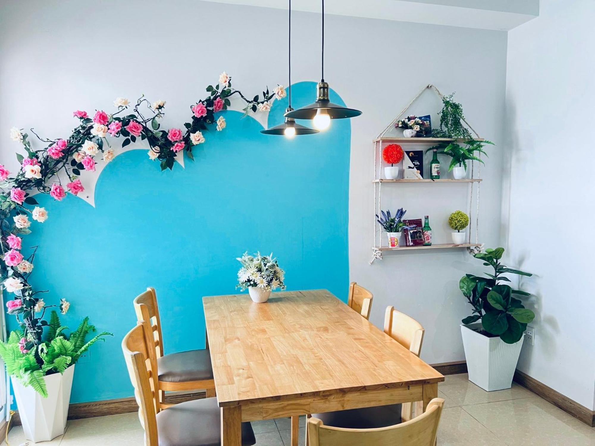 Căn hộ Oasky Vũng Tàu - Mị homestay Esterno foto