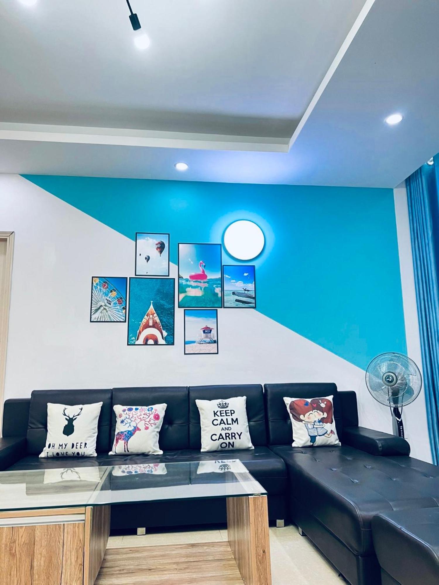 Căn hộ Oasky Vũng Tàu - Mị homestay Esterno foto